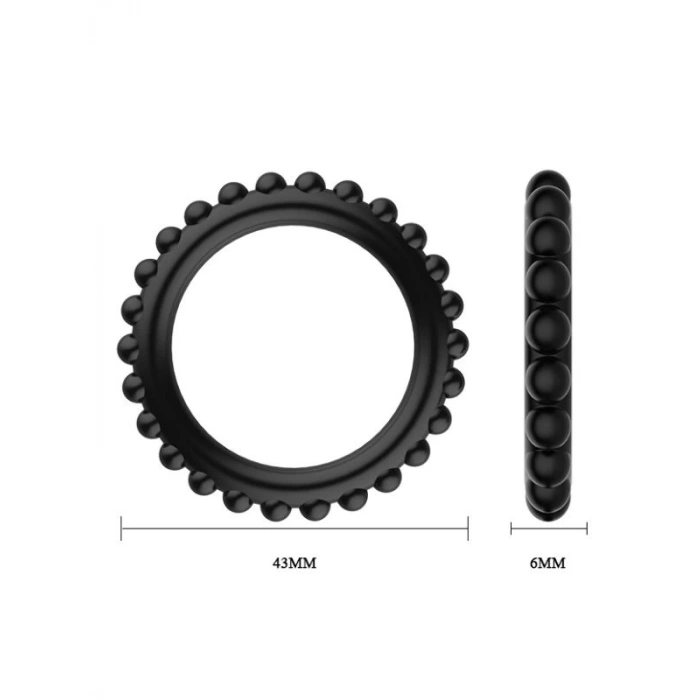 Eskişehir Erotik Shop Titan 3lü Tırtıklı Penis Halkası