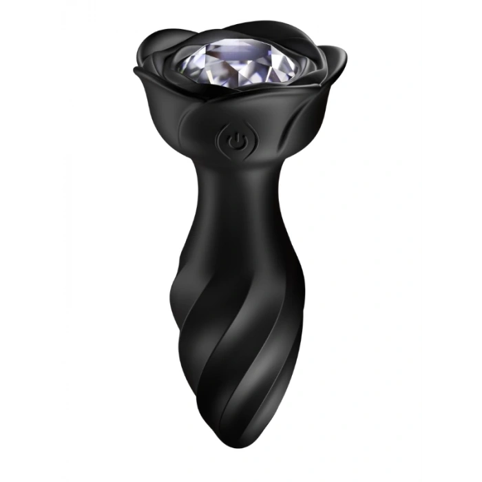 Eskişehir Erotik Shop Titreşimli Anal Plug Vibratör