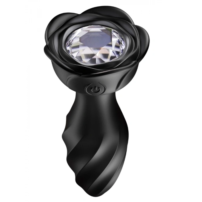 Eskişehir Erotik Shop Titreşimli Anal Plug Vibratör