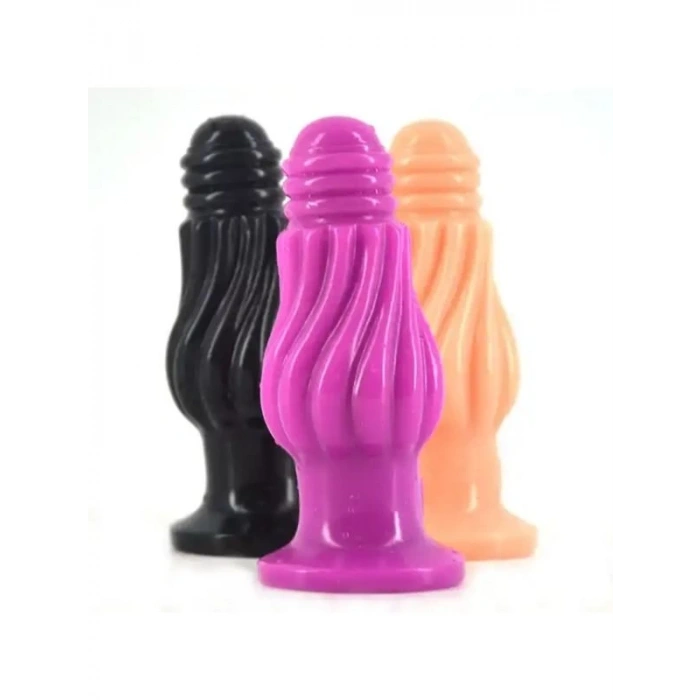 Eskişehir Erotik Shop Tomurcuk Anal Plug Tıkaç 12,3 cm
