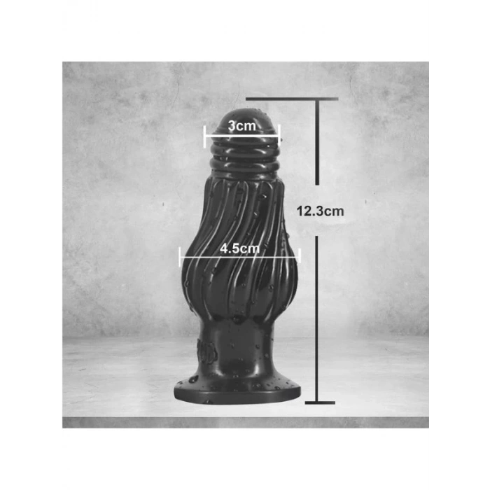 Eskişehir Erotik Shop Tomurcuk Anal Plug Tıkaç 12,3 cm