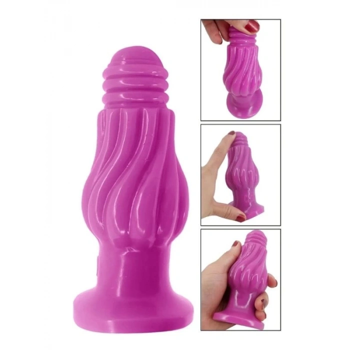 Eskişehir Erotik Shop Tomurcuk Anal Plug Tıkaç 12,3 cm