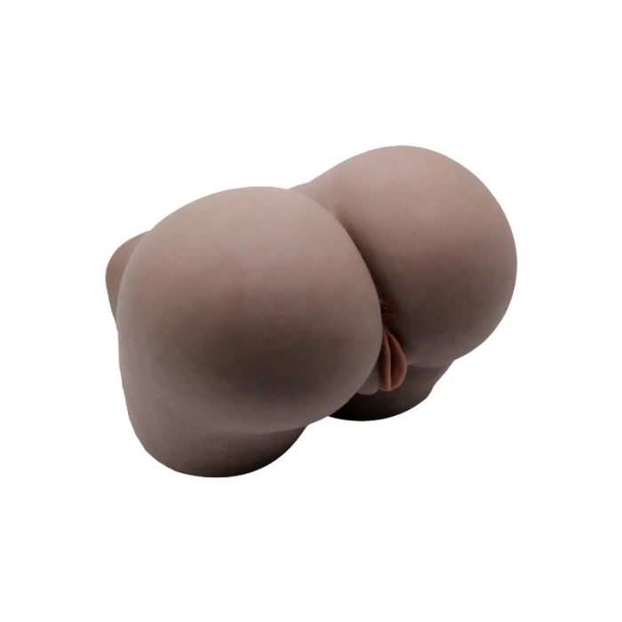 Eskişehir Erotik Shop Ultra Realistik 10KG Doggy ve Misyoner Pozisyon Zenci Gerçekçi Kalça
