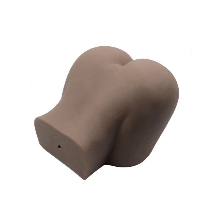 Eskişehir Erotik Shop Ultra Realistik 10KG Doggy ve Misyoner Pozisyon Zenci Gerçekçi Kalça