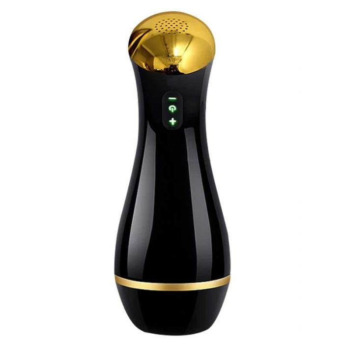 Eskişehir Erotik Shop UNİMAT Otomatik Sesli Titreşimli Mastürbatör