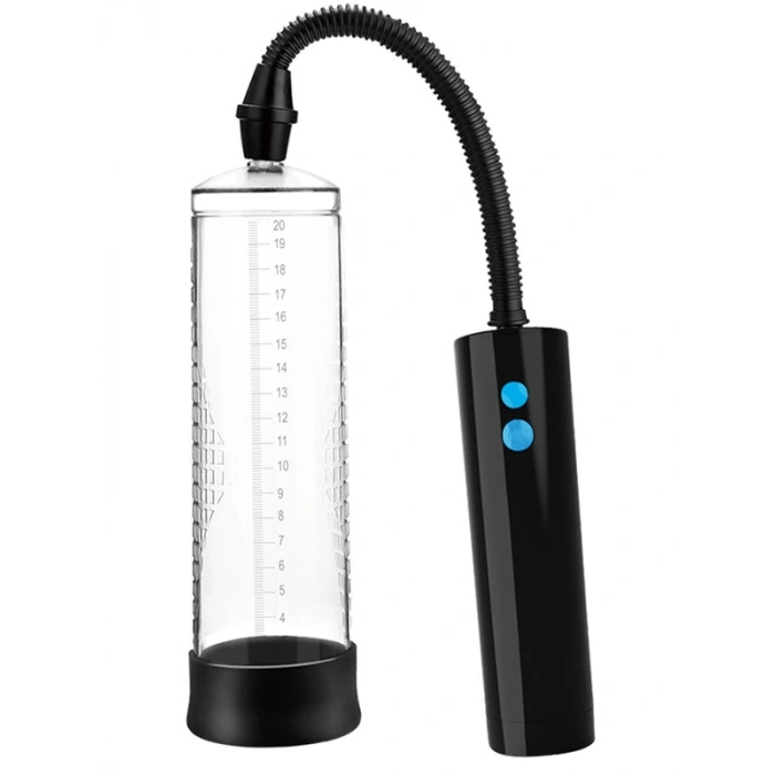 Eskişehir Erotik Shop USB Şarjlı Penis Pompası