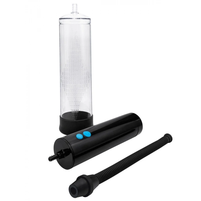 Eskişehir Erotik Shop USB Şarjlı Penis Pompası