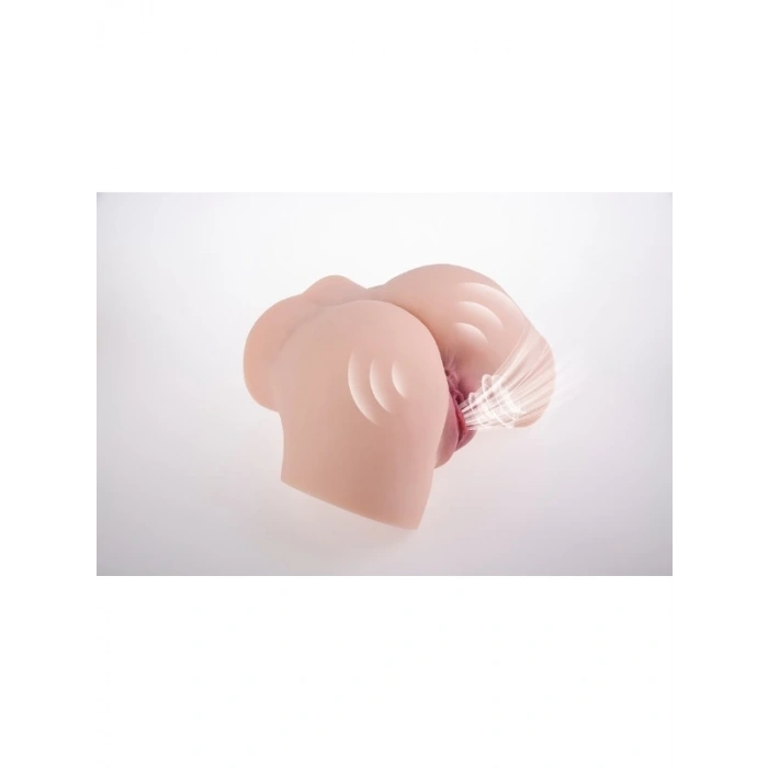 Eskişehir Erotik Shop Vakum Özellikli 4.5KG Ağırlığında Ultra Realistik Kalça