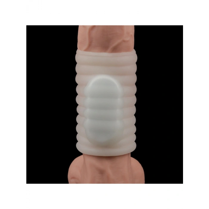 Vibrating Wave Knights Ring