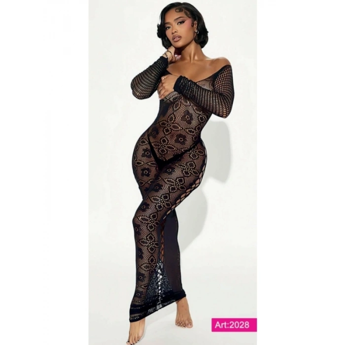 Vücut Çorabı Miss Feliz 2028