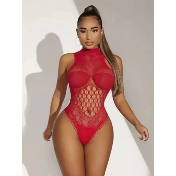 Eskişehir Erotik Shop Vücut Çorabı Miss Feliz 3011