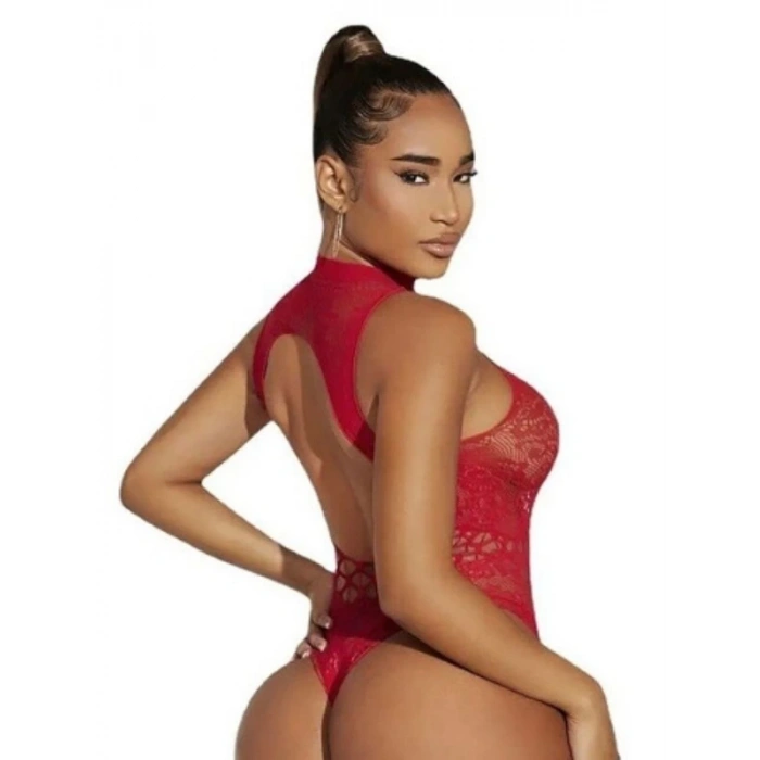 Eskişehir Erotik Shop Vücut Çorabı Miss Feliz 3011