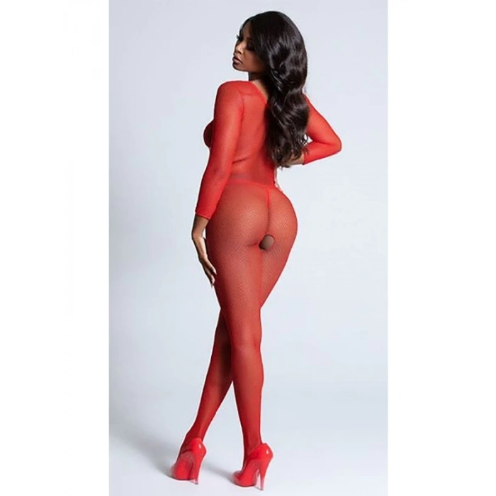 Eskişehir Erotik Shop Vücut Çorabı Miss Feliz 3047