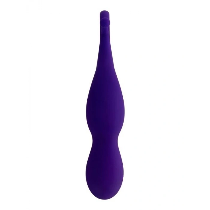 Eskişehir Erotik Shop Wlap Anal Plug mor 16 cm
