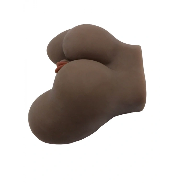 Eskişehir Erotik Shop Yeni Nesil Tam Realistik Anal Vajinal Zenci Gerçekçi Kalça Mastürbatör