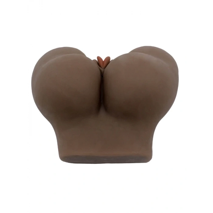 Eskişehir Erotik Shop Yeni Nesil Tam Realistik Anal Vajinal Zenci Gerçekçi Kalça Mastürbatör