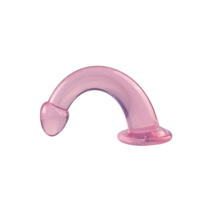 Yumuşak Dokuda Anal Jel Dildo Set 3 Lü