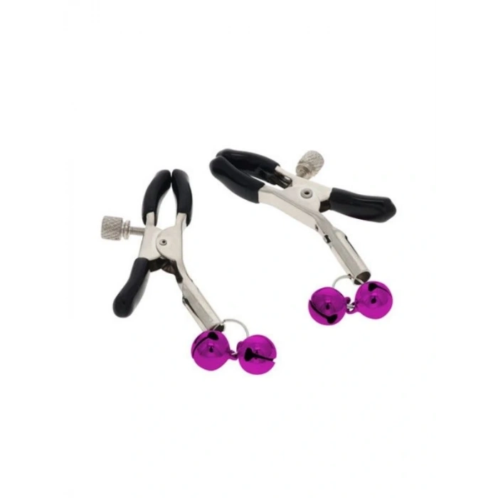 Zilli Göğüs Klipsleri