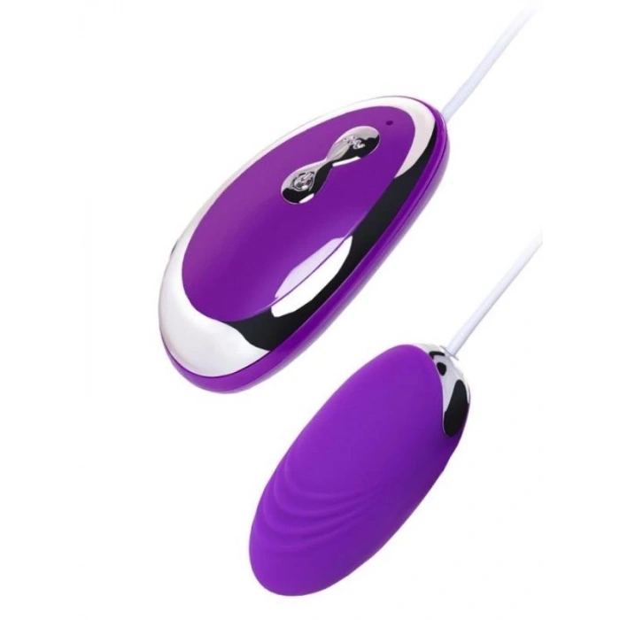 Eskişehir Shop  Costa Mini Vibratör Mor 6,5 cm