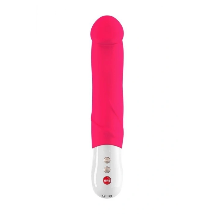 Eskişehir Shop Fun Factory Big Boss Pembe Vibratör 23CM