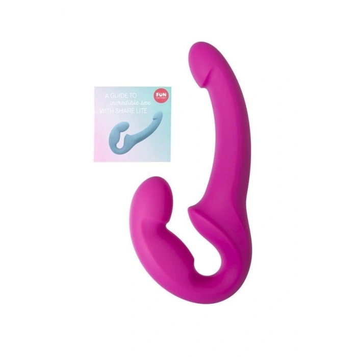 Eskişehir Shop Fun Factory SHARE Strapon - Pembe