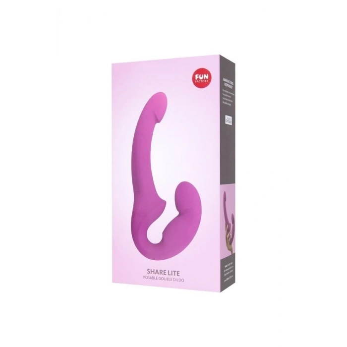 Eskişehir Shop Fun Factory SHARE Strapon - Pembe