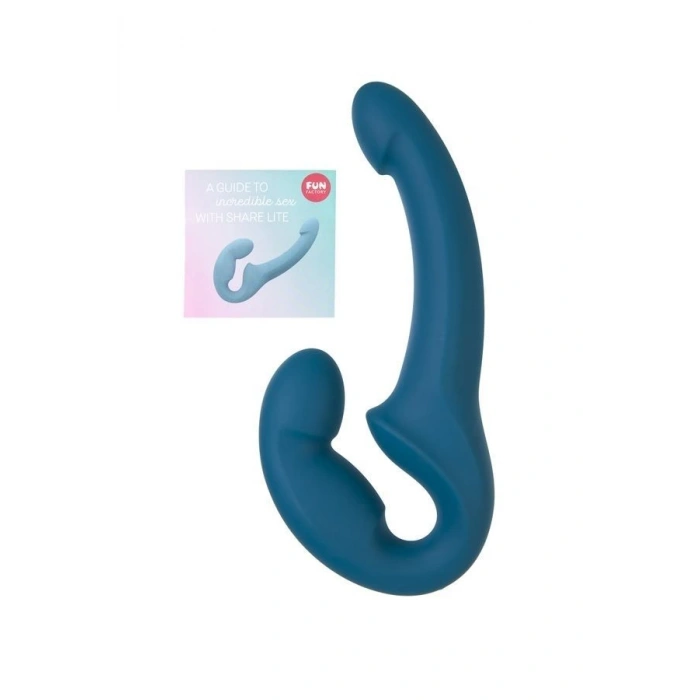 Eskişehir Shop Fun Factory SHARE Strapon - Yeşil