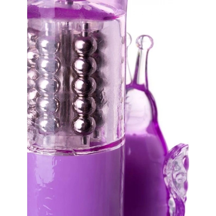 Eskişehir Shop High-Tech Vibratör Mor 22,4 cm