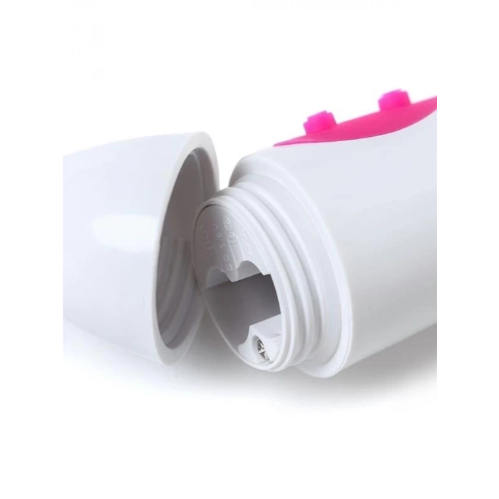 Eskişehir Shop Ida Vibratör silikon, pembe 19 cm