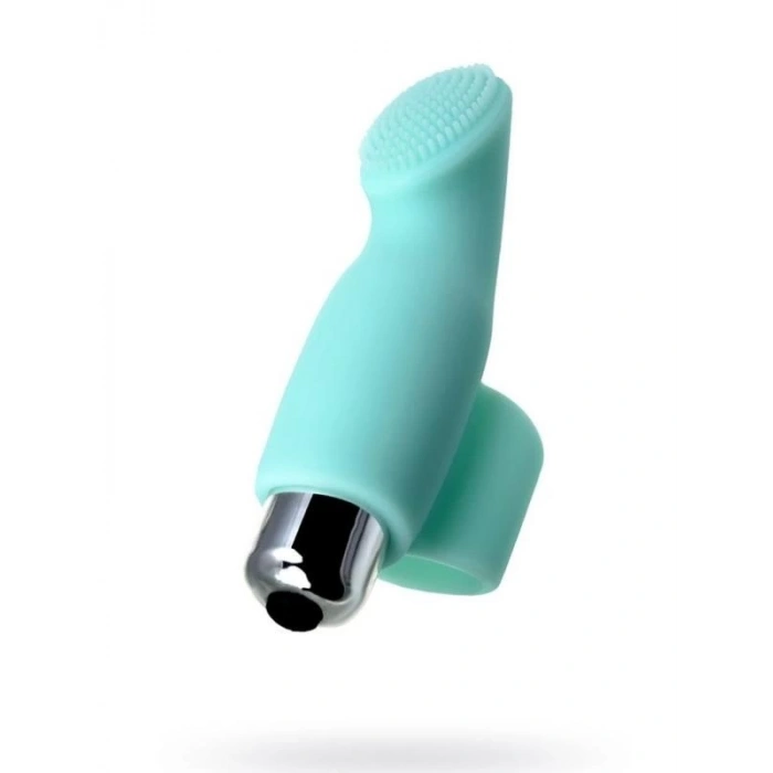 Eskişehir Shop Jos Bliss Parmak Vibratörü Mavi 9 cm