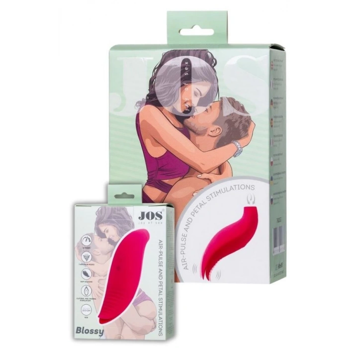 Eskişehir Shop Jos Blossy Klitoral Vibratör