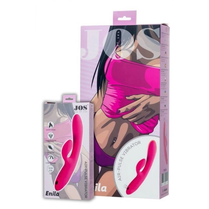 Eskişehir Shop Jos Enila Titreşimli ve Isıtma Fonksiyon Vakum Dalgalı Vibratör