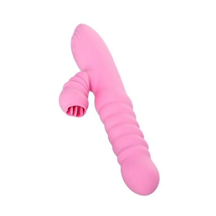 Eskişehir Shop Jos Lixy Yukarı Aşağı ve Isıtma Fonksiyonlu 23cm Vibratör