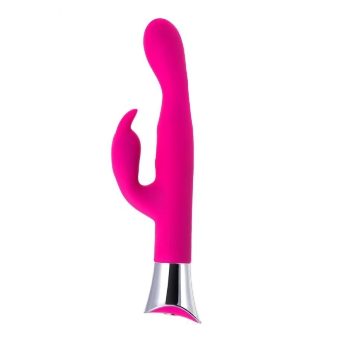 Eskişehir Shop Jos Loly 21,6cm Klitoral Uyarıcılı Pembe Vibratör