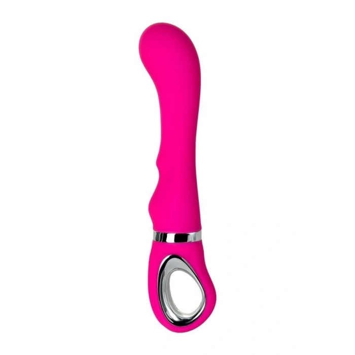 Eskişehir Shop Jos Pilo 20cm WOW modlu Pembe Vibratör
