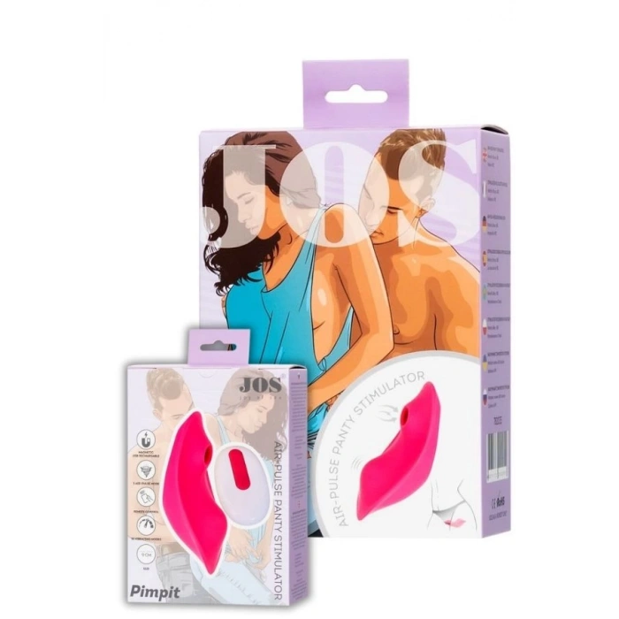 Eskişehir Shop Jos Pimpit Kilot İçi Vakum Dalgalı Vibratör