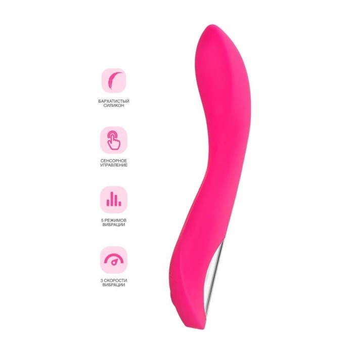 Eskişehir Shop Jos Twig 20,5cm Pembe Vibratör