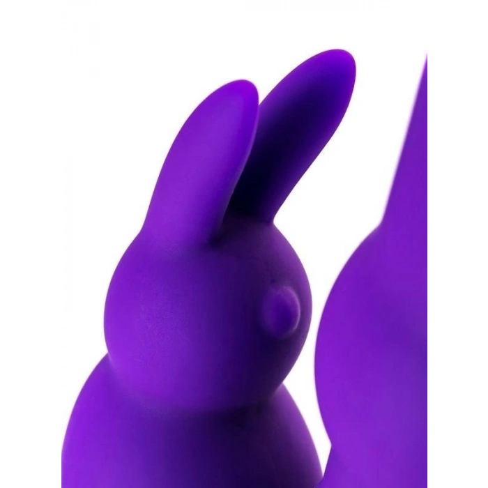 Eskişehir Shop Madby Tavşan Vibratör mor 18 cm