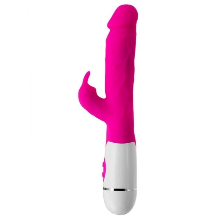 Eskişehir Shop Mist Vibratör Pembe 25,4 cm