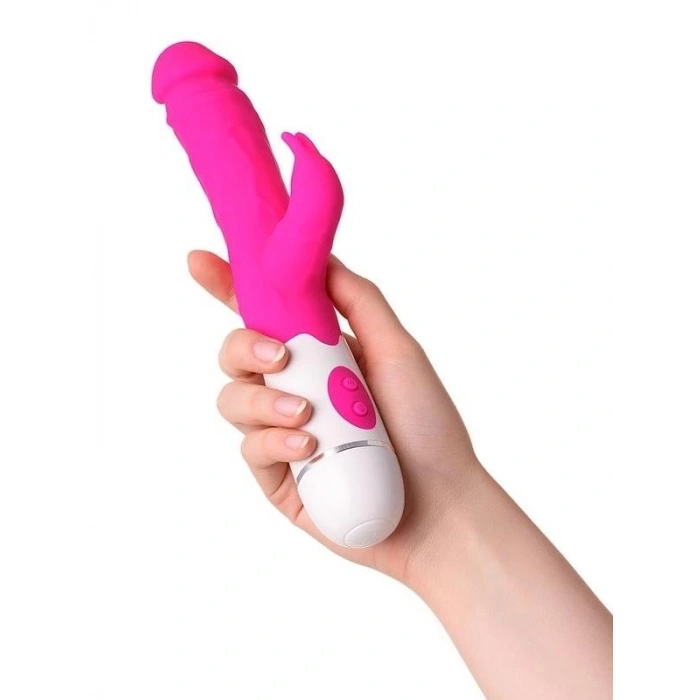 Eskişehir Shop Mist Vibratör Pembe 25,4 cm