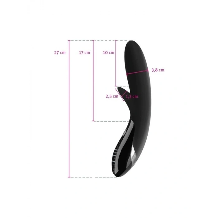 Eskişehir Shop Mystim Daring Danny Elektrikli Vibratör 27 cm