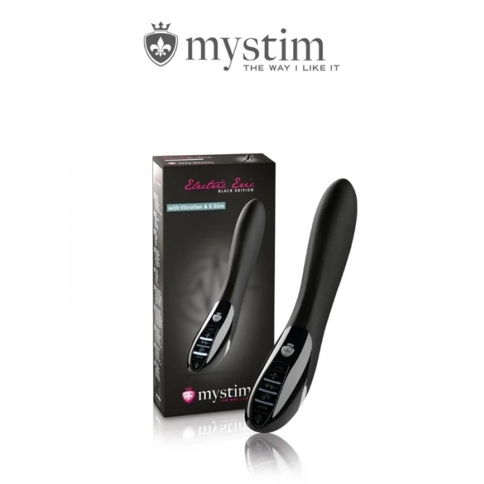 Eskişehir Shop Mystim Electric Eric Elektrikli Vibratör 27cm