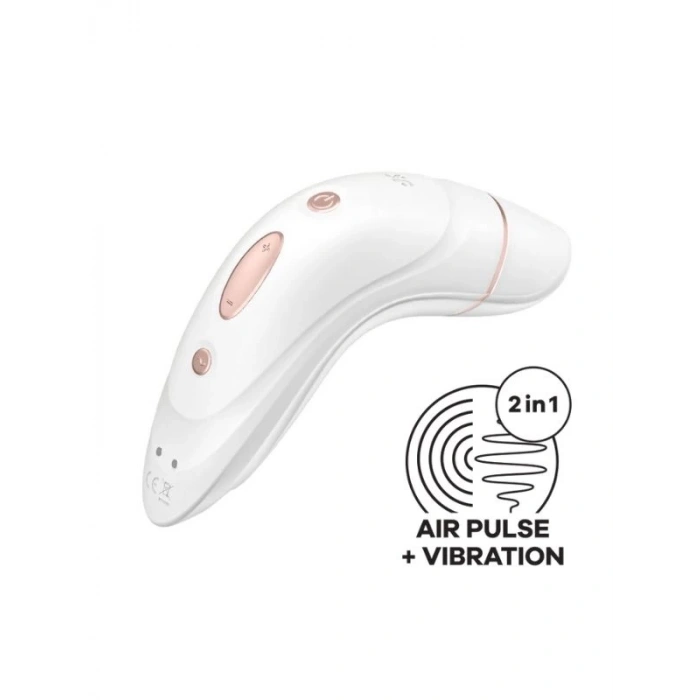 Eskişehir Shop Satisfyer Pro Plus Klitoral Vibratör