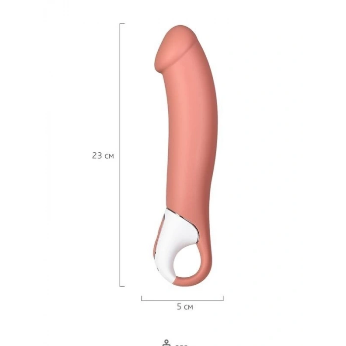 Eskişehir Shop Satisfyer Vibes Master Vibratör 23,5cm
