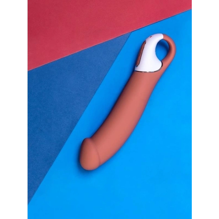 Eskişehir Shop Satisfyer Vibes Master Vibratör 23,5cm