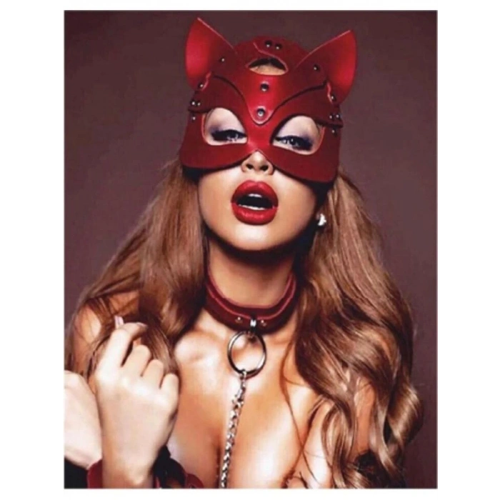 Maske Tasma ve Kelepçe