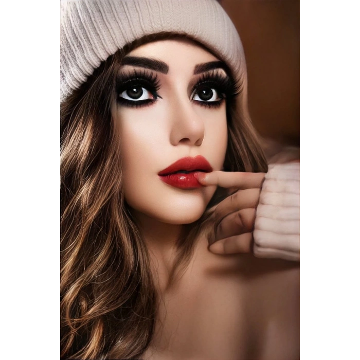 Girls Clara EVO-Skeleton Tam Realistik Manken 125 CM