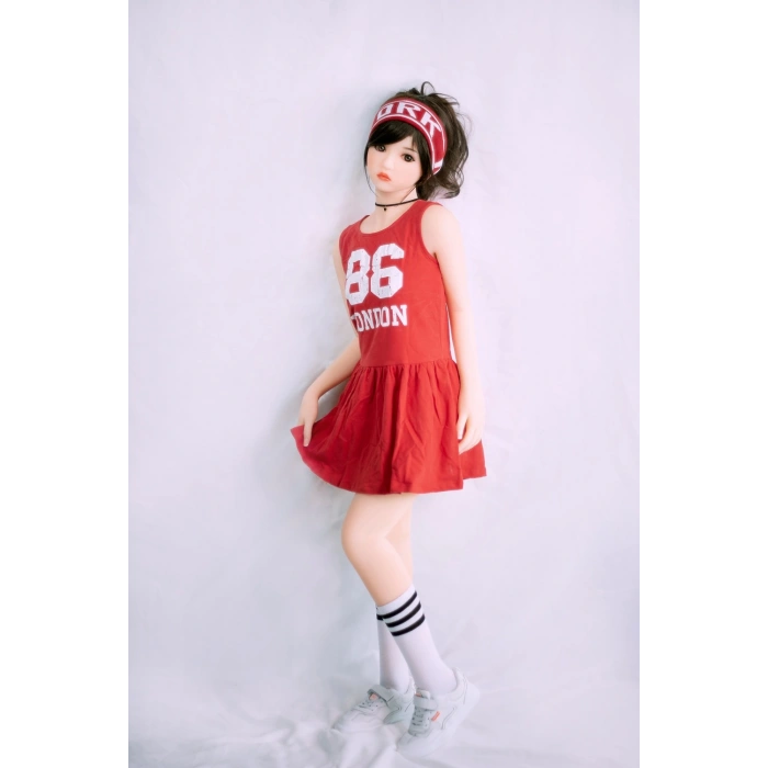 Girls Laura EVO-Skeleton Tam Realistik Manken 100 CM