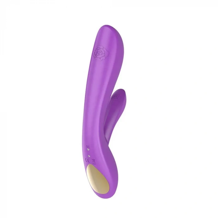 ICTUS G-Spot Tapping ve Klitoris Uyarıcı 2 in 1 Rabbit Vibratör