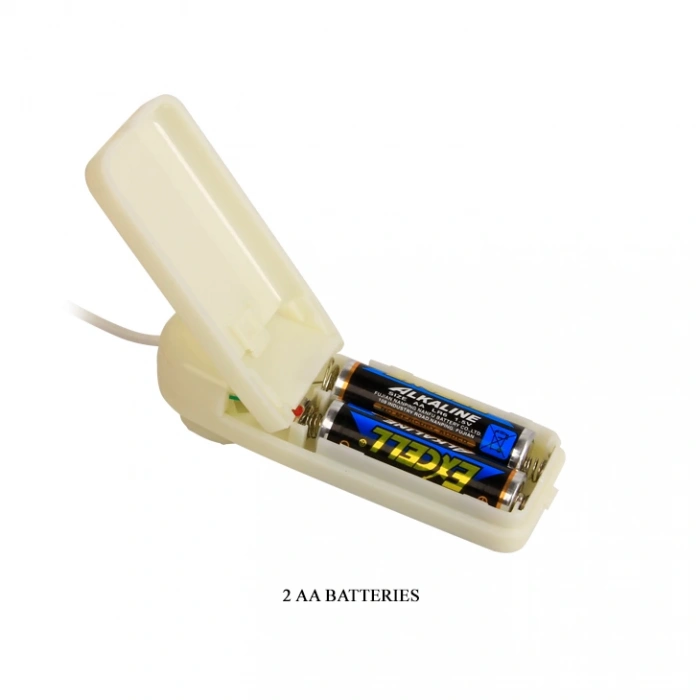 Jessica Titreşimli İçi Boş Strap-On